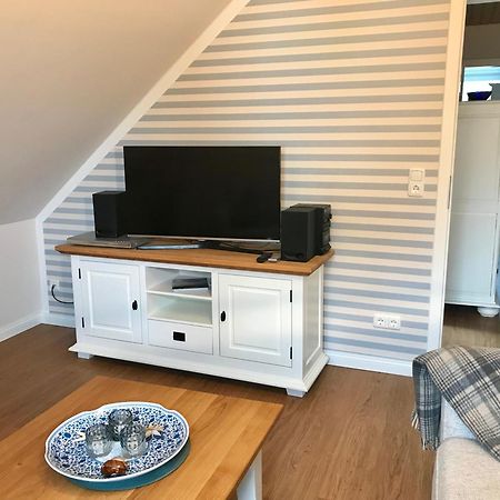 Apartamento Inselferien Micheel Burg auf Fehmarn Exterior foto