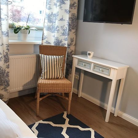 Apartamento Inselferien Micheel Burg auf Fehmarn Exterior foto