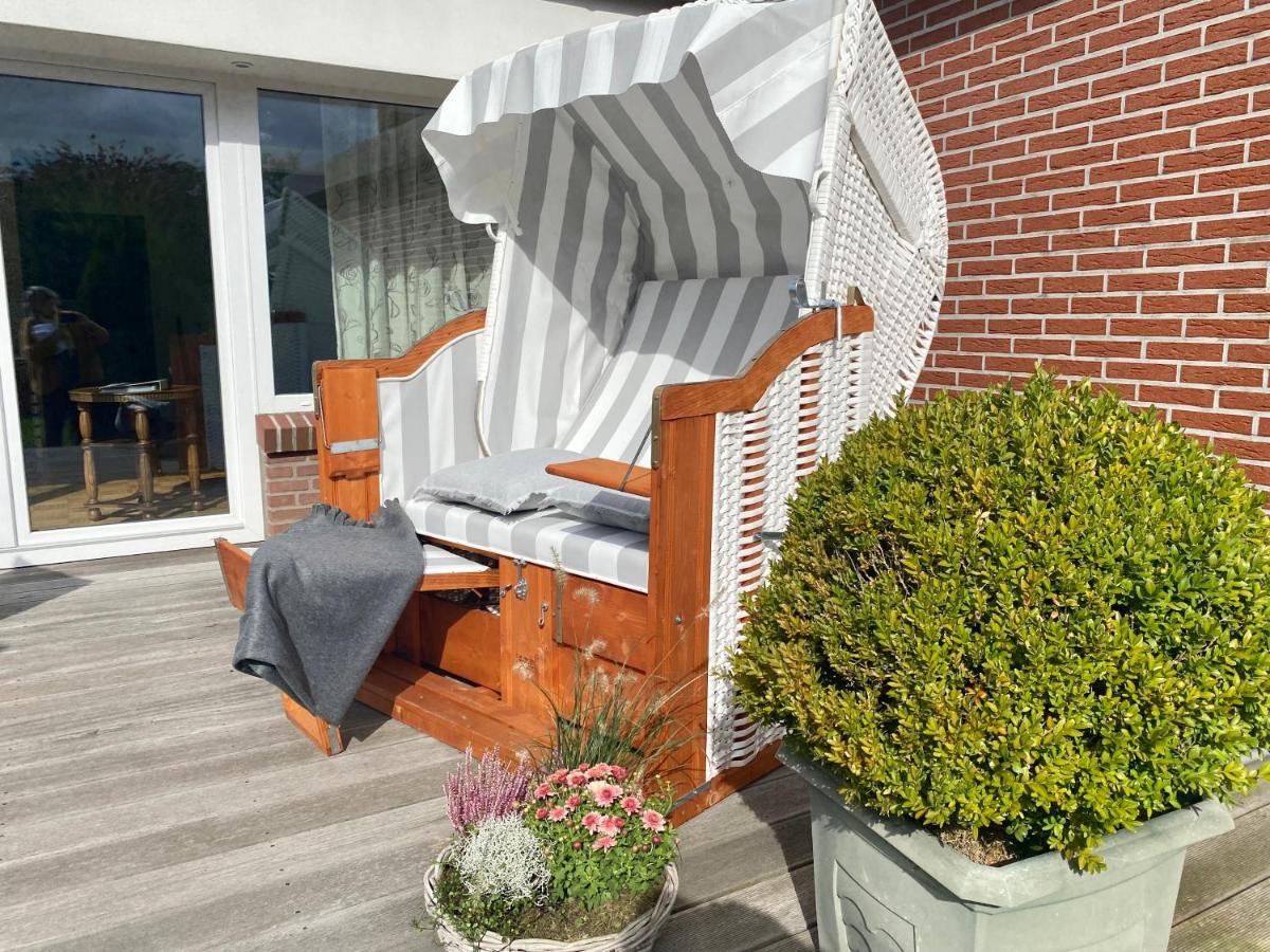 Apartamento Inselferien Micheel Burg auf Fehmarn Exterior foto