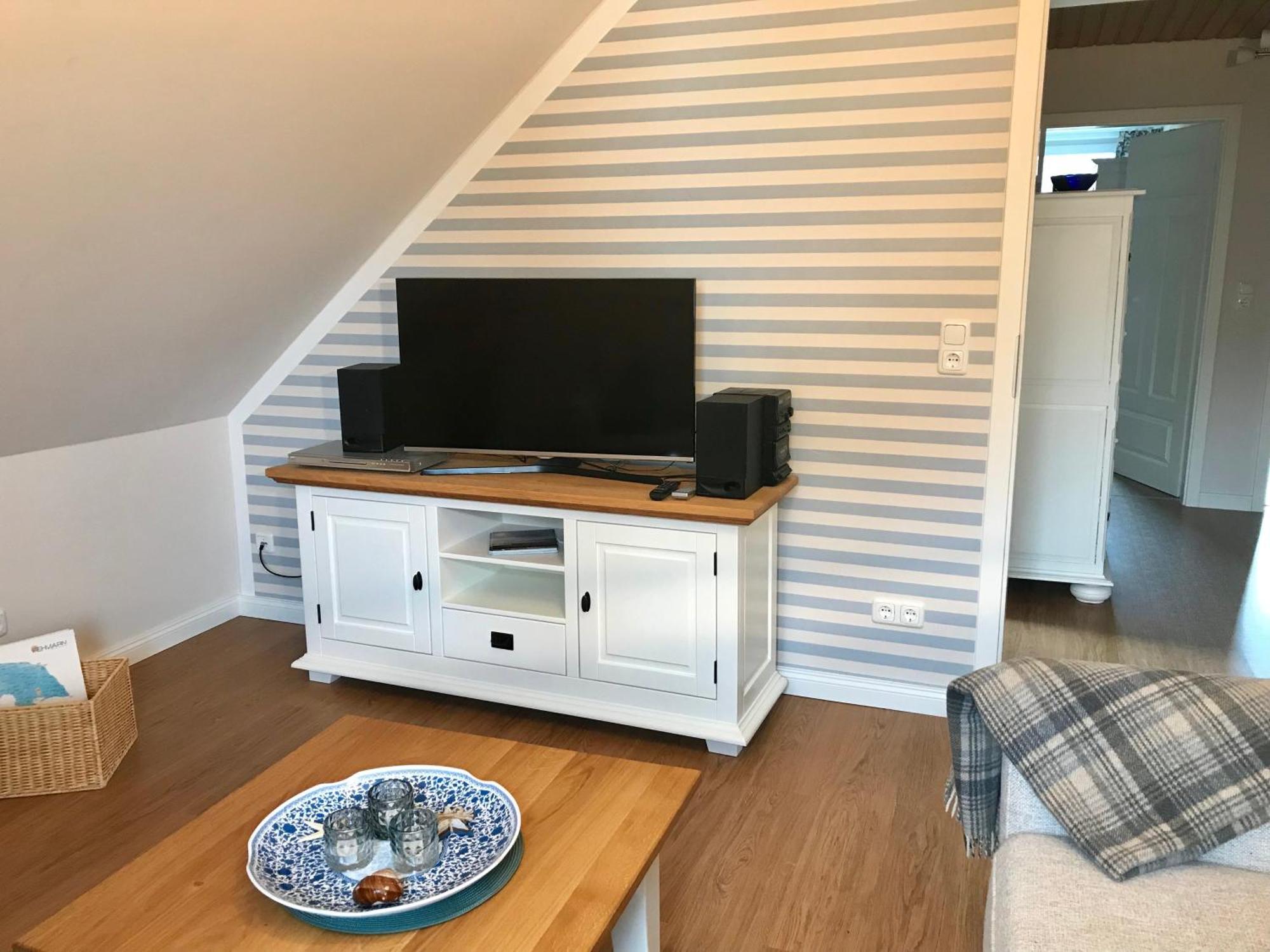 Apartamento Inselferien Micheel Burg auf Fehmarn Exterior foto