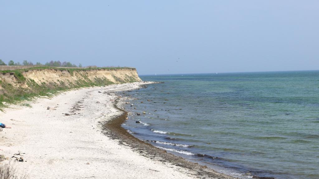 Apartamento Inselferien Micheel Burg auf Fehmarn Exterior foto