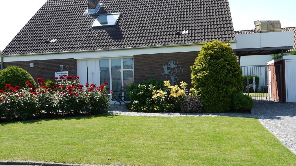 Apartamento Inselferien Micheel Burg auf Fehmarn Exterior foto