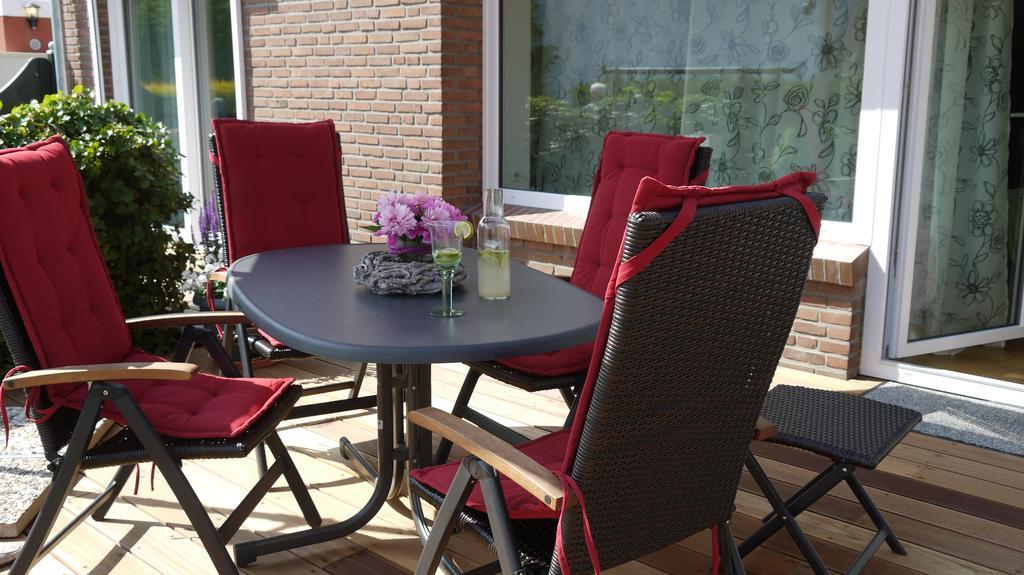Apartamento Inselferien Micheel Burg auf Fehmarn Exterior foto