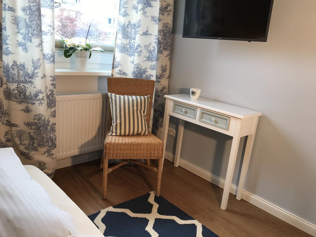 Apartamento Inselferien Micheel Burg auf Fehmarn Exterior foto