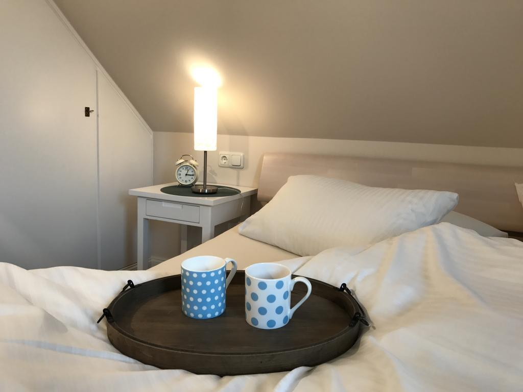 Apartamento Inselferien Micheel Burg auf Fehmarn Exterior foto