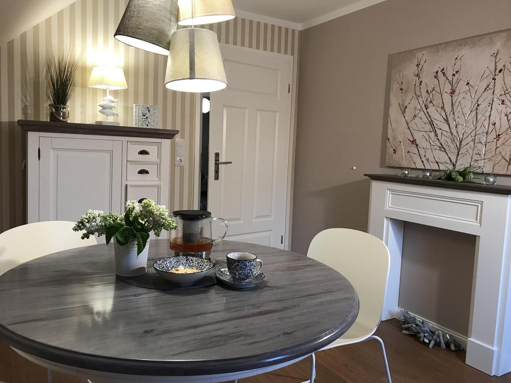 Apartamento Inselferien Micheel Burg auf Fehmarn Exterior foto