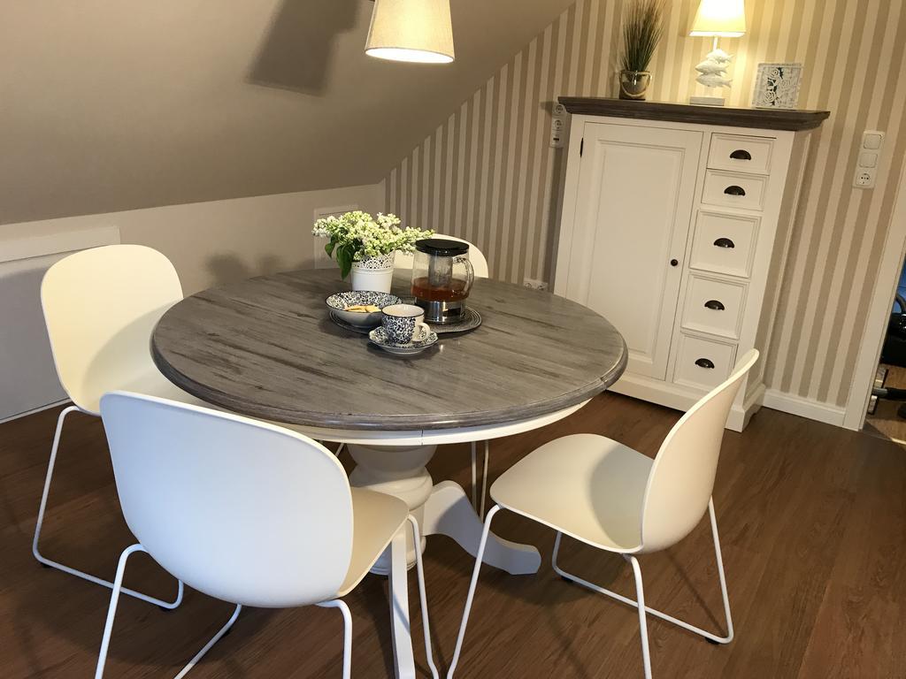 Apartamento Inselferien Micheel Burg auf Fehmarn Exterior foto