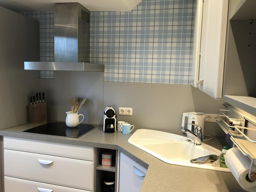 Apartamento Inselferien Micheel Burg auf Fehmarn Exterior foto