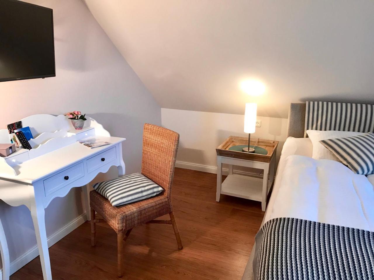 Apartamento Inselferien Micheel Burg auf Fehmarn Exterior foto