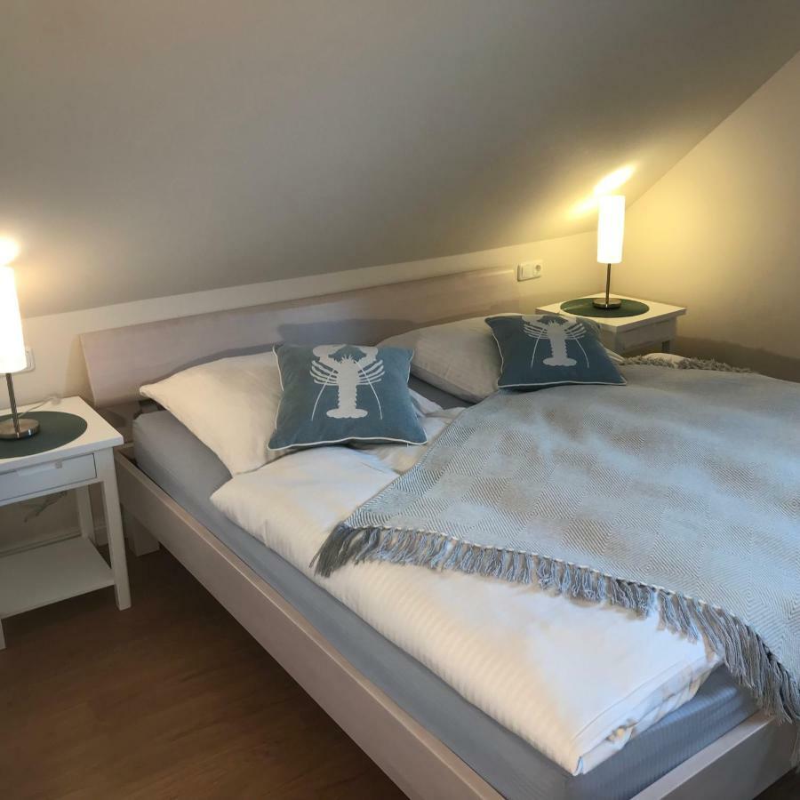 Apartamento Inselferien Micheel Burg auf Fehmarn Exterior foto