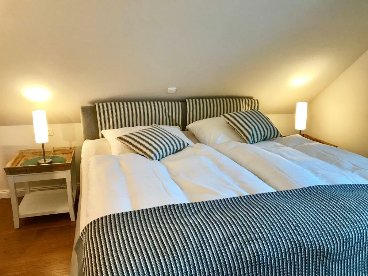 Apartamento Inselferien Micheel Burg auf Fehmarn Exterior foto