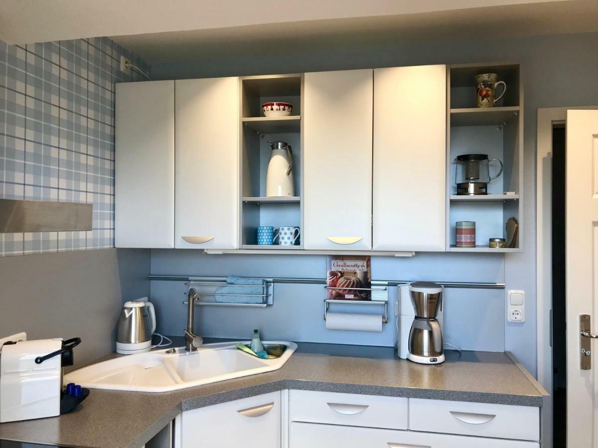 Apartamento Inselferien Micheel Burg auf Fehmarn Exterior foto