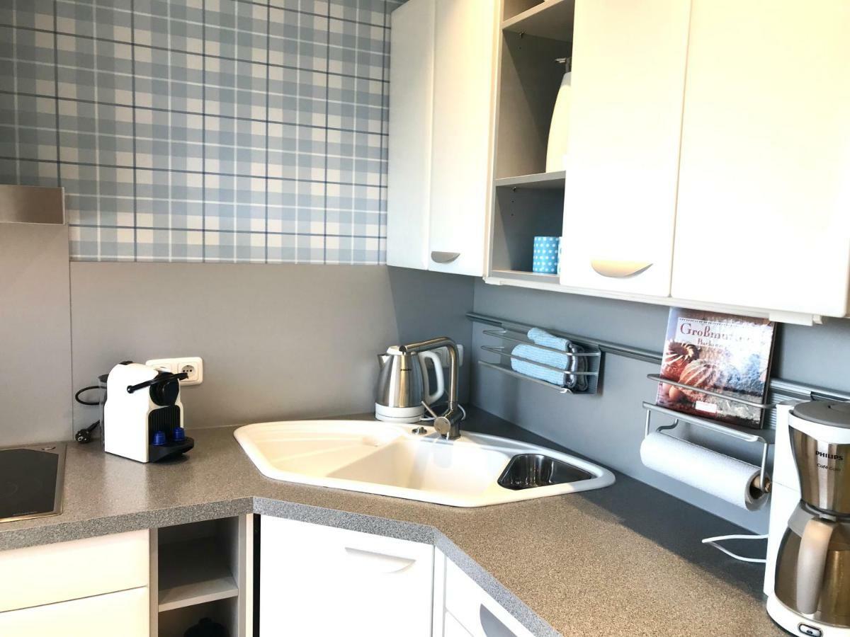 Apartamento Inselferien Micheel Burg auf Fehmarn Exterior foto