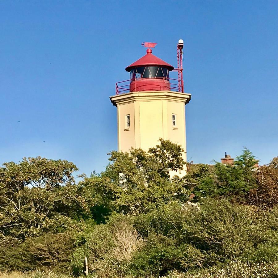 Apartamento Inselferien Micheel Burg auf Fehmarn Exterior foto